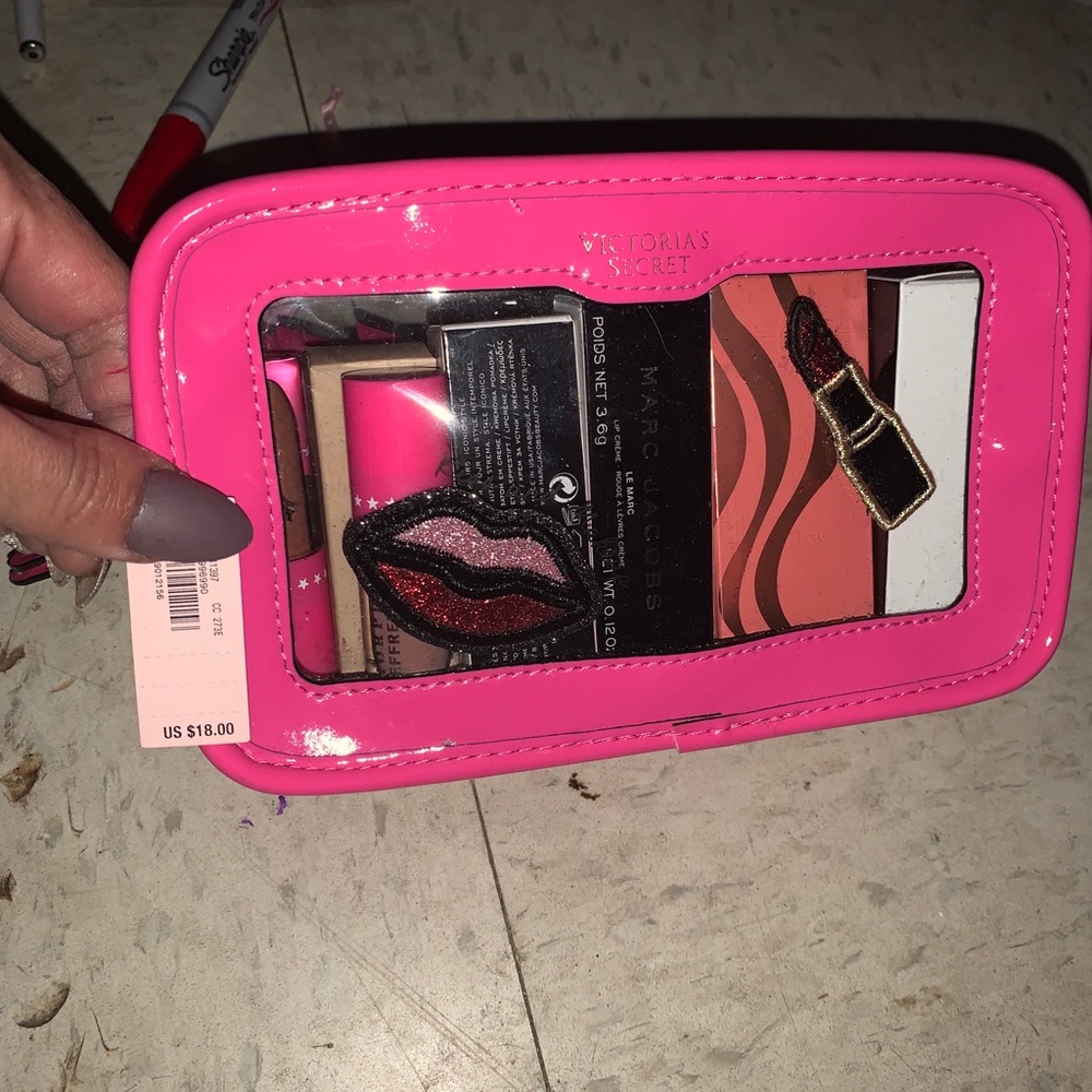 $250 bag of lipstick🤩